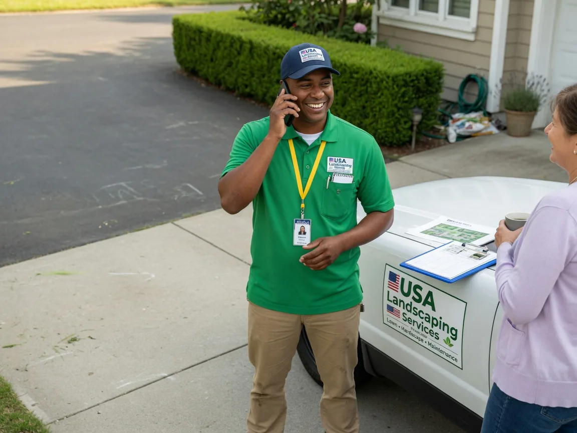 Lawn Care Black River, MI FAQs